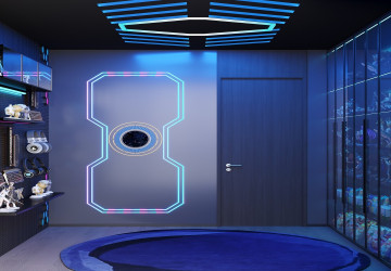 4 Bedroom Condo For Sale Type D2 - Le Conde 2, BKK1, Phnom Penh thumbnail