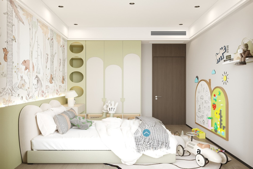 4 Bedroom Condo For Sale Type D2 - Le Conde 2, BKK1, Phnom Penh