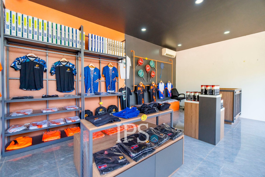 Business For Sale - Chreav, Siem Reap