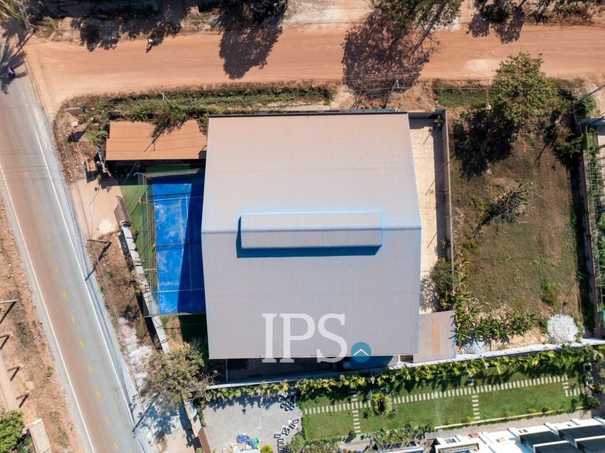 Business For Sale - Chreav, Siem Reap