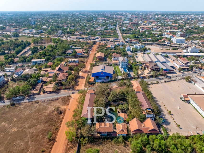 Business For Sale - Chreav, Siem Reap