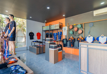 Business For Sale - Chreav, Siem Reap thumbnail