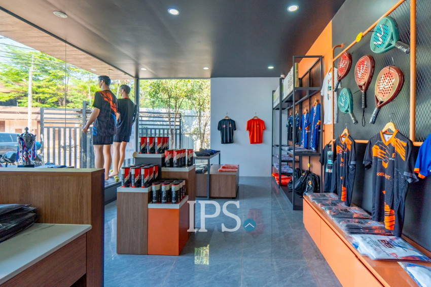 Business For Sale - Chreav, Siem Reap