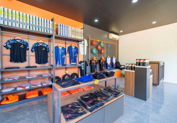 Business For Sale - Chreav, Siem Reap thumbnail