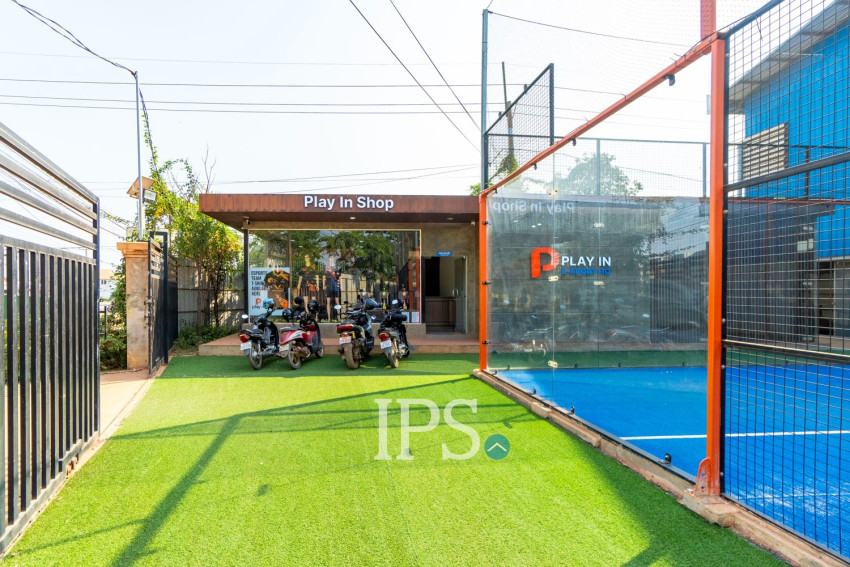 Business For Sale - Chreav, Siem Reap