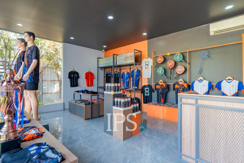 Business For Sale - Chreav, Siem Reap