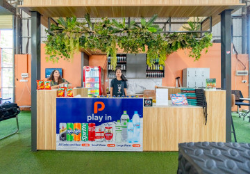 Business For Sale - Chreav, Siem Reap thumbnail