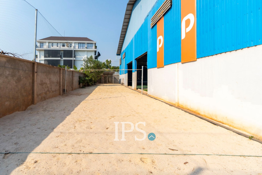 Business For Sale - Chreav, Siem Reap