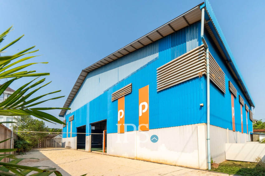 Business For Sale - Chreav, Siem Reap