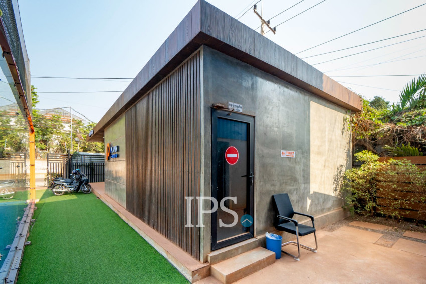 Business For Sale - Chreav, Siem Reap