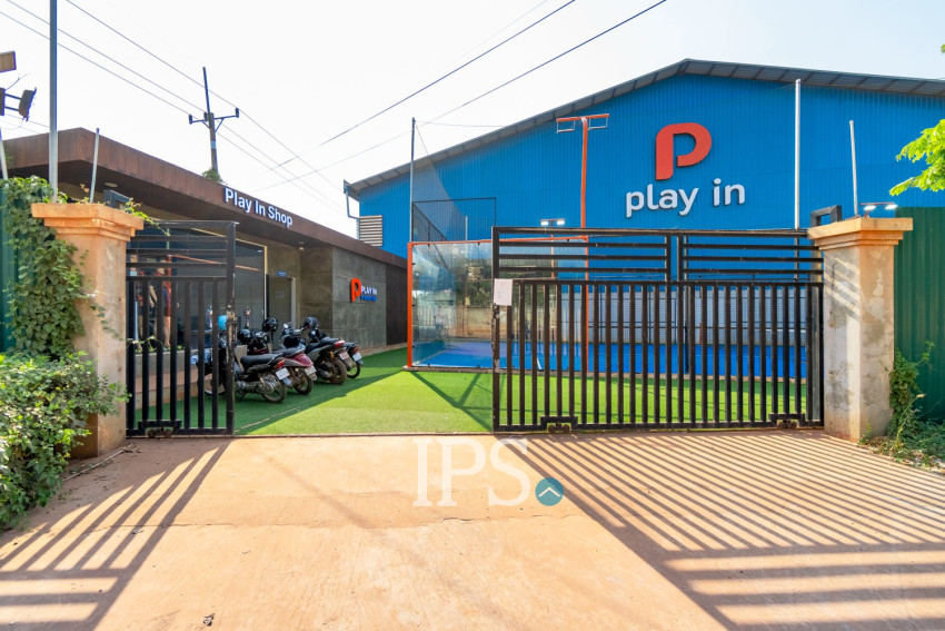 Business For Sale - Chreav, Siem Reap