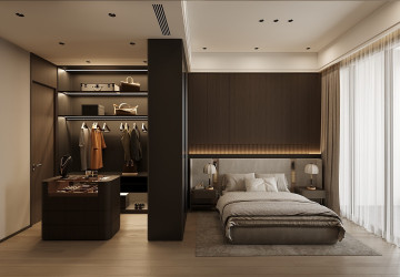 5 Bedroom Condo For Sale Type E3 - Le Conde 2, BKK1, Phnom Penh thumbnail