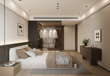 5 Bedroom Condo For Sale Type E3 - Le Conde 2, BKK1, Phnom Penh thumbnail