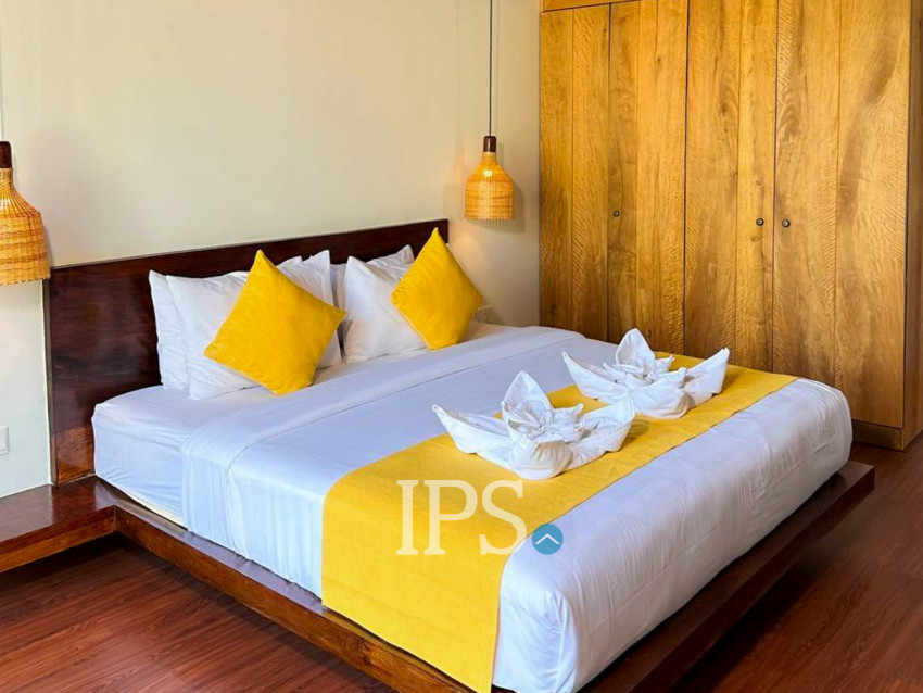 10 Bedroom Hotel For Sale - Sala Kamreuk, Siem Reap