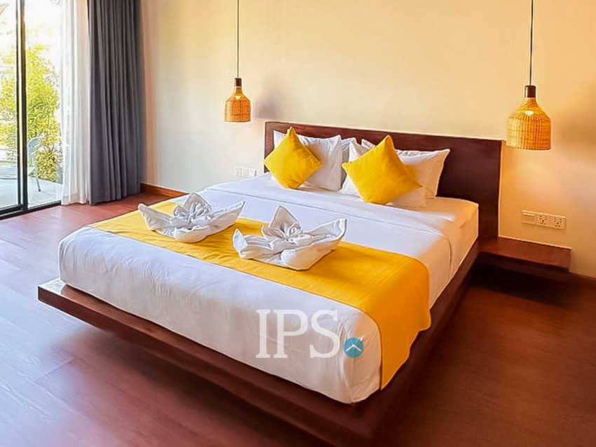 10 Bedroom Hotel For Sale - Sala Kamreuk, Siem Reap