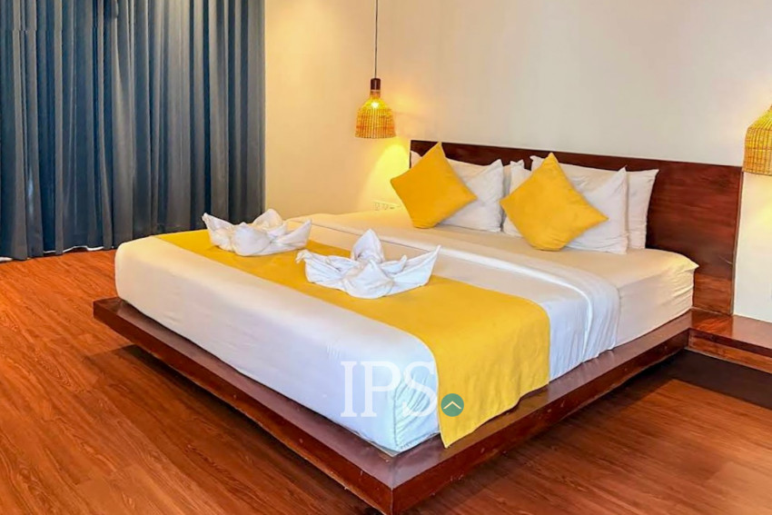 10 Bedroom Hotel For Sale - Sala Kamreuk, Siem Reap