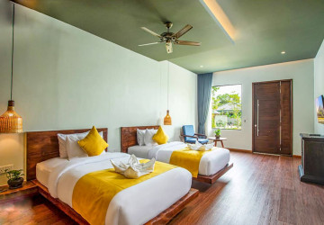 10 Bedroom Hotel For Sale - Sala Kamreuk, Siem Reap thumbnail