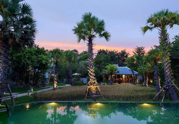10 Bedroom Hotel For Sale - Sala Kamreuk, Siem Reap thumbnail