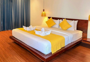 10 Bedroom Hotel For Sale - Sala Kamreuk, Siem Reap thumbnail