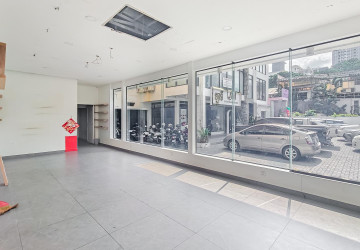 80 Sqm Retail Space For Rent - BKK1, Phnom Penh thumbnail
