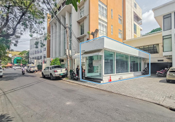 80 Sqm Retail Space For Rent - BKK1, Phnom Penh thumbnail