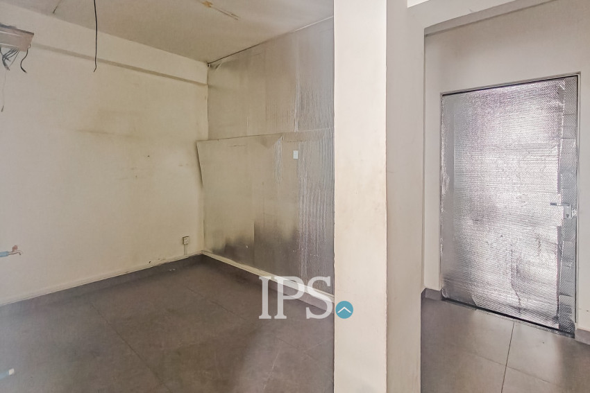 80 Sqm Retail Space For Rent - BKK1, Phnom Penh