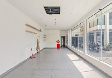 80 Sqm Retail Space For Rent - BKK1, Phnom Penh thumbnail