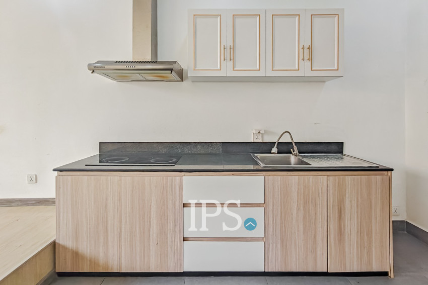 2 Bedroom Apartment For Rent - BKK1, Phnom Penh