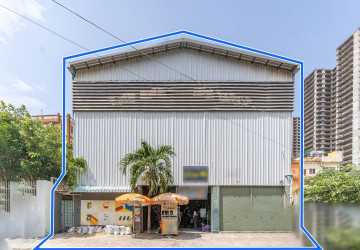 375 Sqm Warehouse For Rent - Toul Tum Poung 1, Phnom Penh thumbnail
