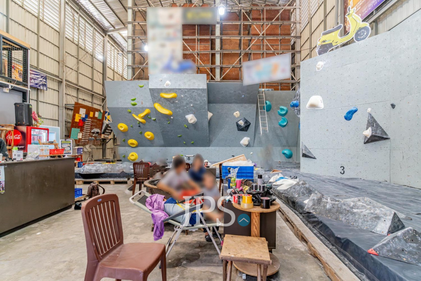 375 Sqm Warehouse For Rent - Toul Tum Poung 1, Phnom Penh