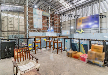 375 Sqm Warehouse For Rent - Toul Tum Poung 1, Phnom Penh thumbnail