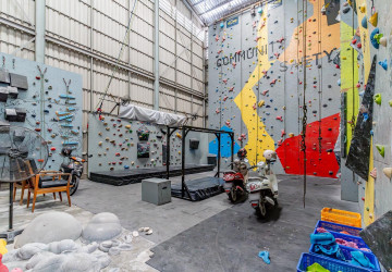 375 Sqm Warehouse For Rent - Toul Tum Poung 1, Phnom Penh thumbnail