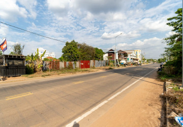 7,037 Sqm Commercial Land For Rent - Svay Dangkum, Siem Reap thumbnail