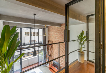 Renovated Duplex 4 Bedroom Apartment For Sale - Chey Chumneah, Phnom Penh thumbnail