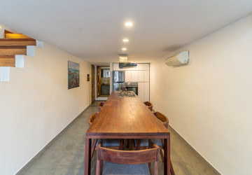 Renovated Duplex 4 Bedroom Apartment For Sale - Chey Chumneah, Phnom Penh thumbnail