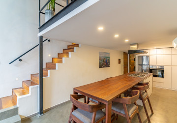Renovated Duplex 4 Bedroom Apartment For Sale - Chey Chumneah, Phnom Penh thumbnail