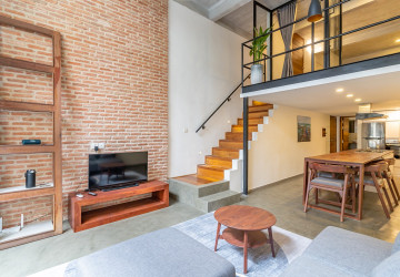 Renovated Duplex 4 Bedroom Apartment For Sale - Chey Chumneah, Phnom Penh thumbnail