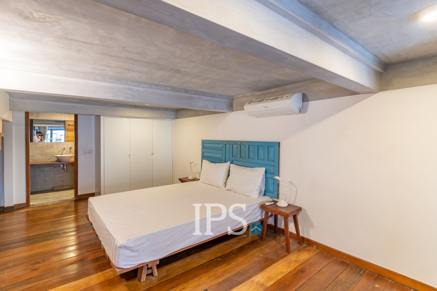 Renovated Duplex 4 Bedroom Apartment For Sale - Chey Chumneah, Phnom Penh