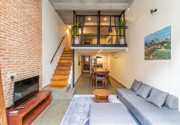 Renovated Duplex 4 Bedroom Apartment For Sale - Chey Chumneah, Phnom Penh thumbnail