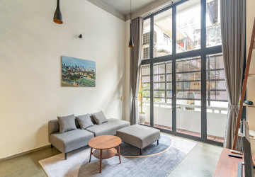 Renovated Duplex 4 Bedroom Apartment For Sale - Chey Chumneah, Phnom Penh thumbnail