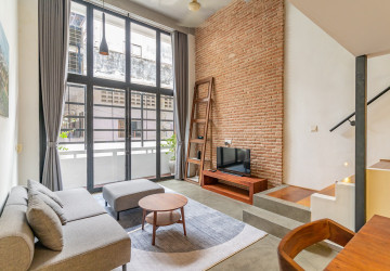 Renovated Duplex 4 Bedroom Apartment For Sale - Chey Chumneah, Phnom Penh thumbnail