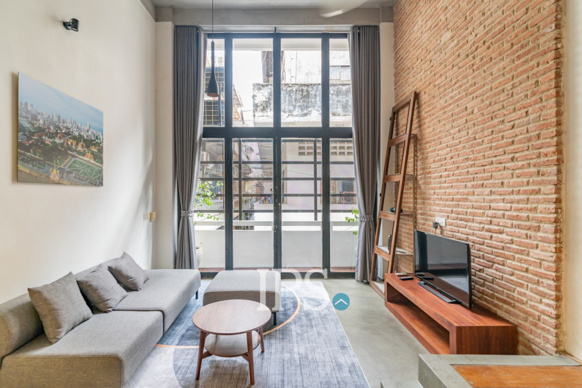 Renovated Duplex 4 Bedroom Apartment For Sale - Chey Chumneah, Phnom Penh