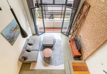 Renovated Duplex 4 Bedroom Apartment For Sale - Chey Chumneah, Phnom Penh thumbnail