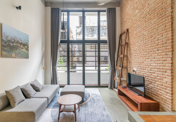 Renovated Duplex 4 Bedroom Apartment For Sale - Chey Chumneah, Phnom Penh thumbnail