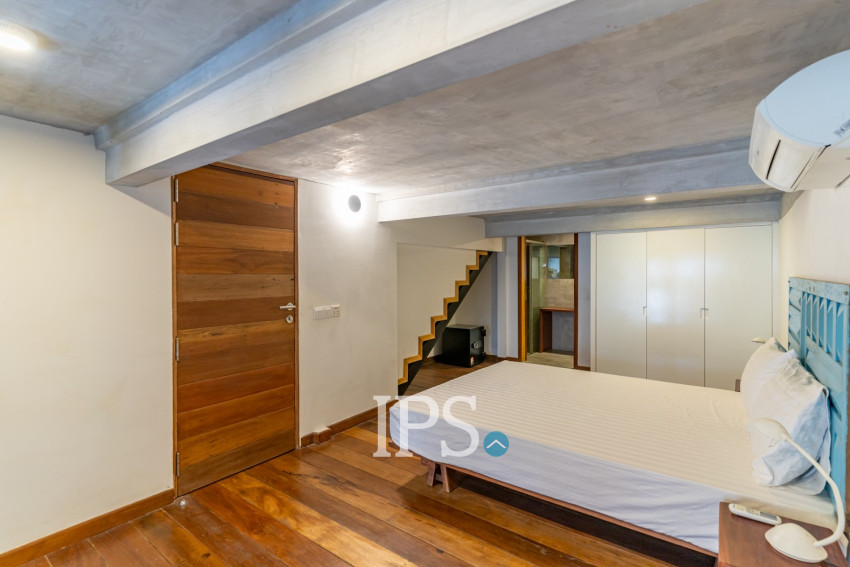 Renovated Duplex 4 Bedroom Apartment For Sale - Chey Chumneah, Phnom Penh