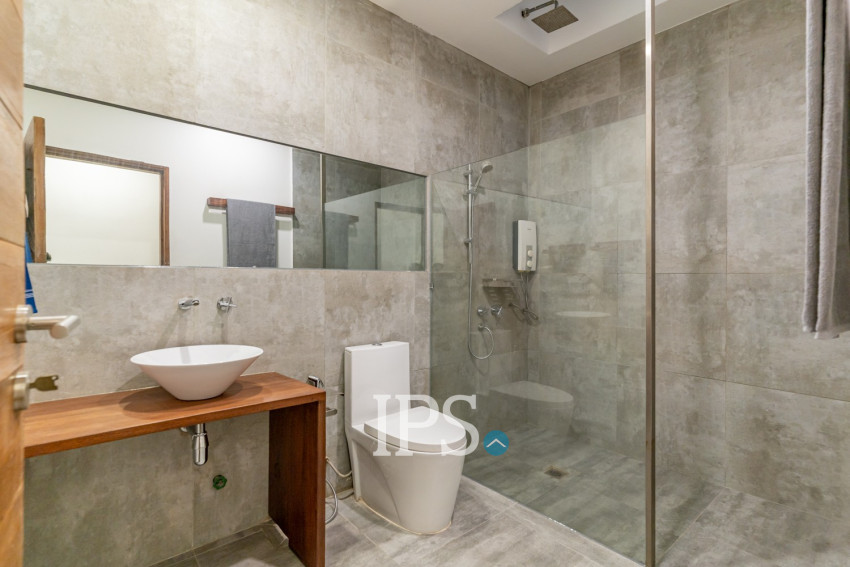 Renovated Duplex 4 Bedroom Apartment For Sale - Chey Chumneah, Phnom Penh