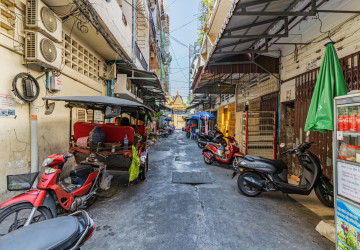 Renovated Duplex 4 Bedroom Apartment For Sale - Chey Chumneah, Phnom Penh thumbnail