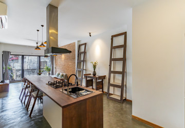 Renovated Duplex 4 Bedroom Apartment For Sale - Chey Chumneah, Phnom Penh thumbnail