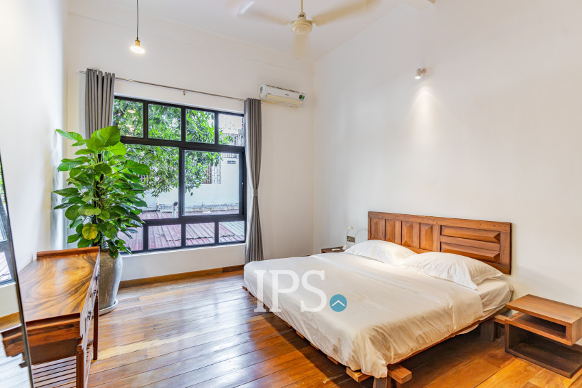 Renovated Duplex 4 Bedroom Apartment For Sale - Chey Chumneah, Phnom Penh