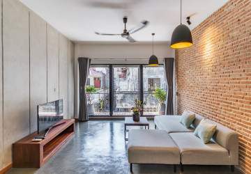 Renovated Duplex 4 Bedroom Apartment For Sale - Chey Chumneah, Phnom Penh thumbnail